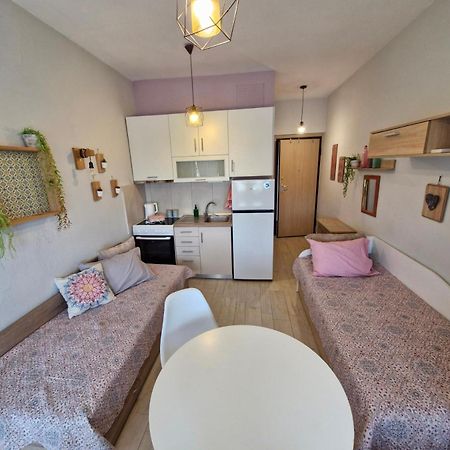 Sweet Apartment In Dráma Eksteriør billede
