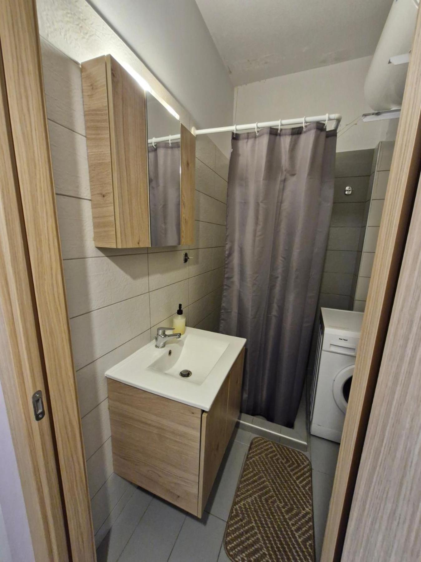 Sweet Apartment In Dráma Eksteriør billede
